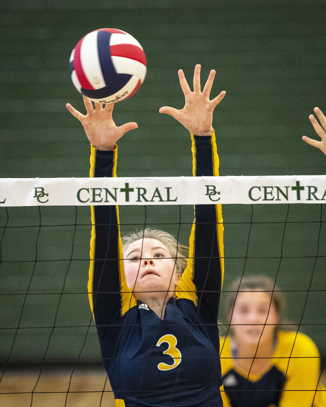 Billings Central vs. Miles City
